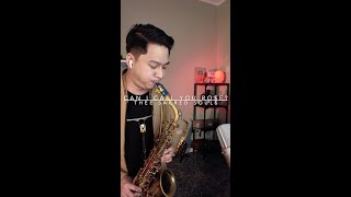 Can I call you Rose? - Saxophone Cover (Sax Serenade) Thee Sacred Souls
