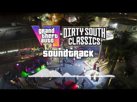 Born N Raised - DJ Khaled, Trick Daddy, Rick Ross, Pitbull (Dirty South Classics -GTA VI Soundtrack)