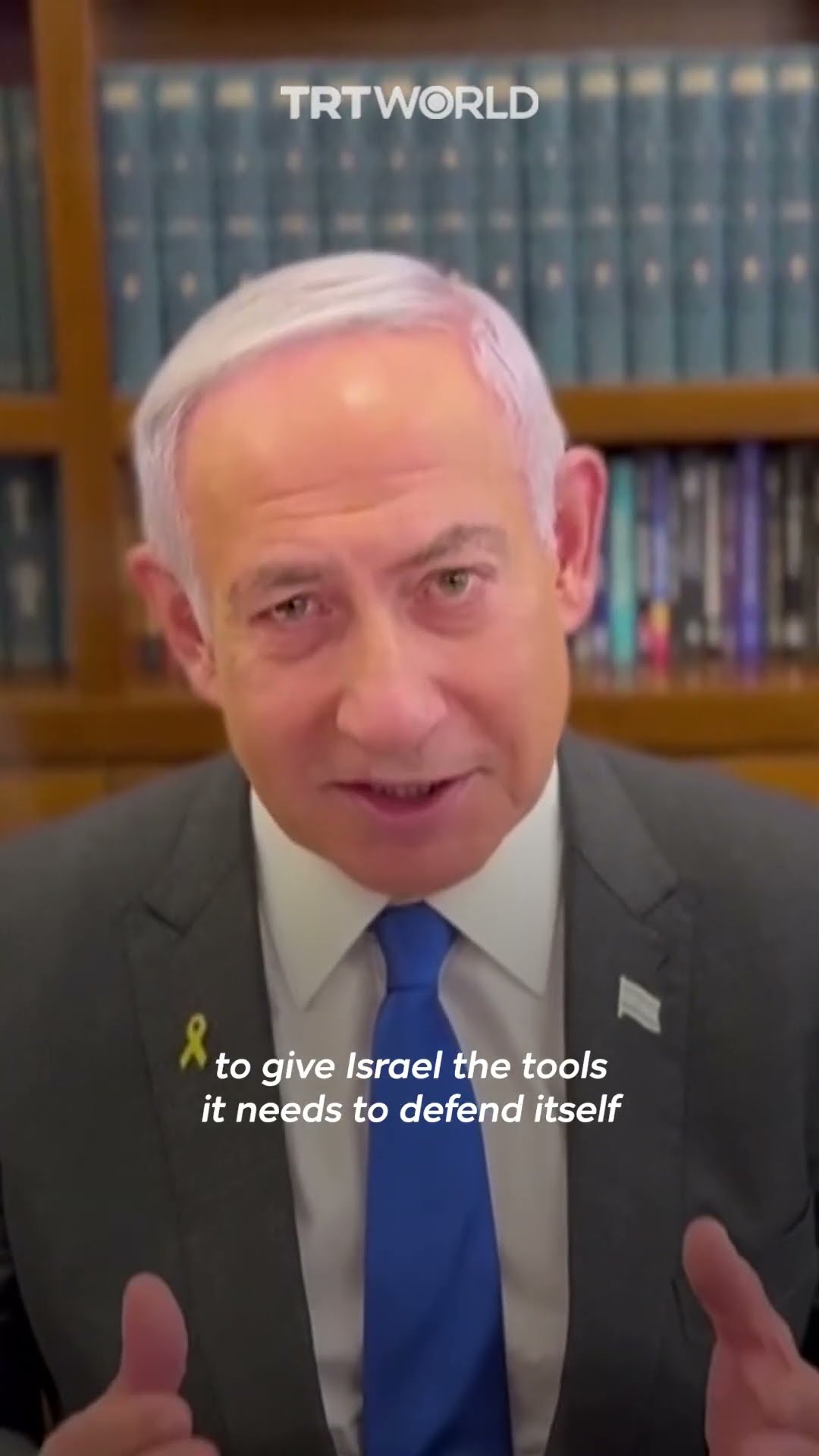 Trump administration approves new transfers of weapons to Israel