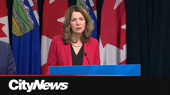 Alberta premier suggests Liberal MPs holding up pipeline deals