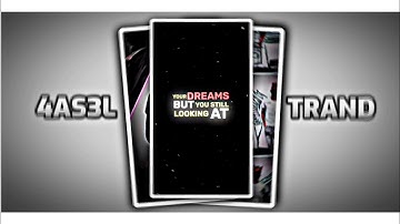 SING FOR THE MOMENT XML FILE ❤️‍🩹 | NEW XML FILE 🦋✨ | NEW XML BY @Rasel_stark #xml #editing #newtrend