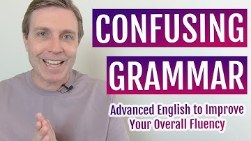 Think Your English Is Advanced? Prove It in This Grammar Challenge!