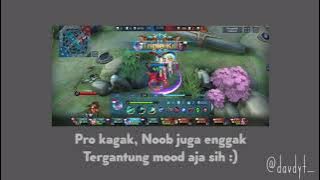 Story Wa 30 detik // ass hyper maniac