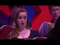 When David Heard | Reverie choir | TEDxLondon