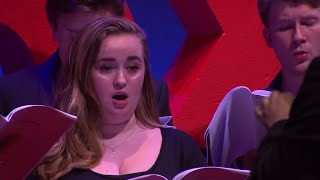 When David Heard | Reverie choir | TEDxLondon