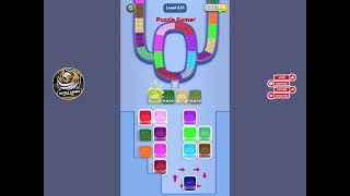Beads Out Level 651 walkthrough solution 