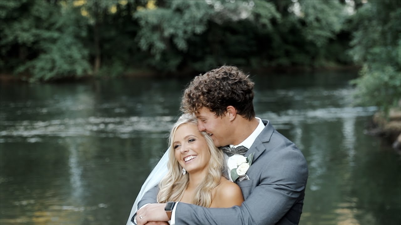 Tyler + Isabella | Childhood Sweethearts |