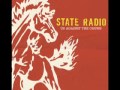 Capture de la vidéo State Radio - Gunship Politico (Audio)