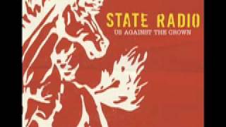 State Radio - Gunship Politico (Audio) chords