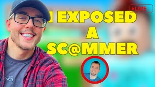 Ray William Johnson Made A Video On Me After Exposing a SCAMMER | Keenan Bank