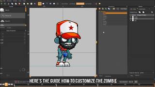Zombie Outbreak - Customization Guide & Animation Preview