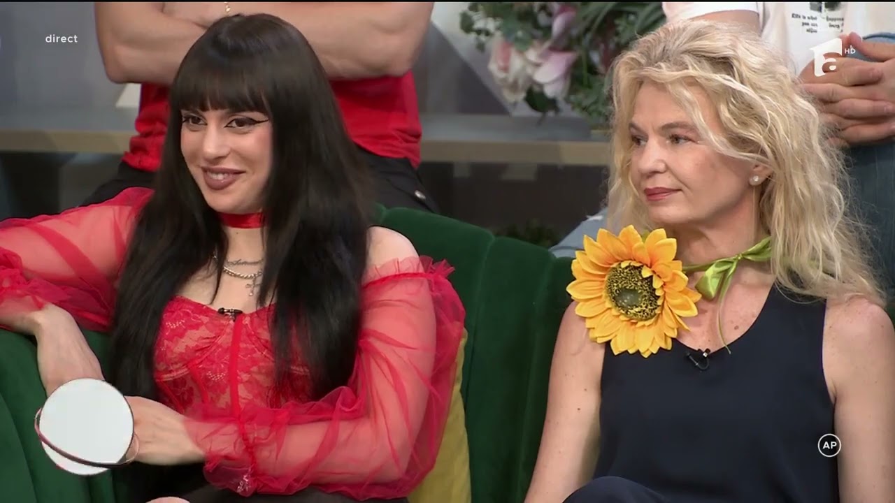 Cristian, critici la adresa Antoniei!