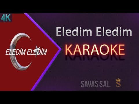 Eledim Eledim Karaoke