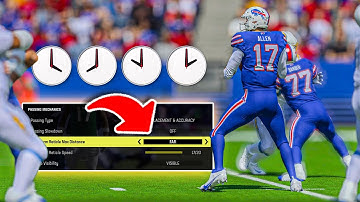 How to Aggressive Catch on Man Coverage in Madden 24