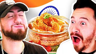 Who Can Cook The Best INDIAN Food?! *TEAM ALBOE FOOD COOK OFF CHALLENGE*