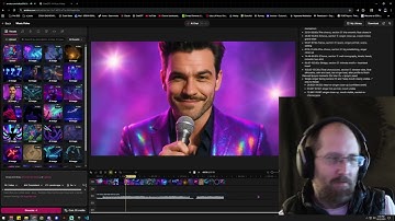 How to make a Music Video with AIVIDEO.com easyish, you made the Music now make the video #aivideo