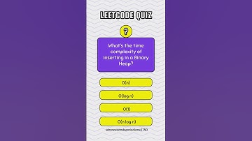 Can YOU solve this LeetCode quiz in 5 seconds? #leetcode #code #algorithm #data #interview #question