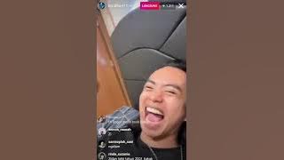 Kocak parah live keseruan Zidan bersama team sebelum berangkat ke Bogor🔥 #zinidinzidan
