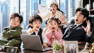 A Pair Of Twins Saved 5-Year-Old Boy;CEO Discovered They Looked Exactly Like Boy—They Were Triplets