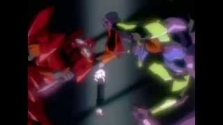 Evangelion - Shinji vs. Kaworu ( Latino )