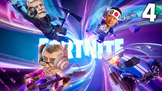 Politici Hrají opět Fortnite!!!🚀