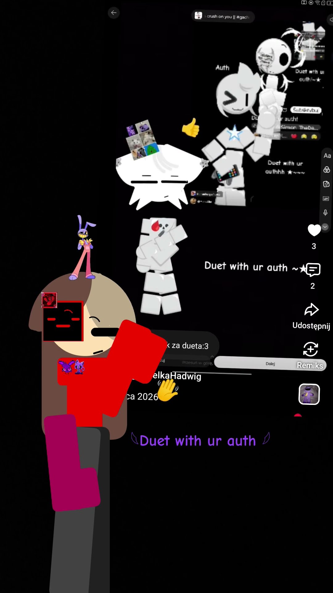 Duet ? :3 - YouTube