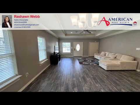 2305 Washington Blvd, Beaumont, TX home video tour