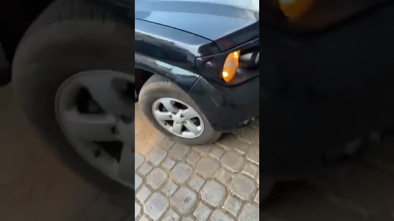 PAJERO TR4 COM MOTOR AP DIESEL 1.9