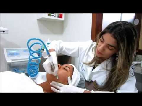 Vídeo: Peeling Químico Da Pele Facial