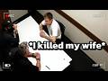 Husband Thinks He Got Away With Killing His Wife (He Didn’t) #True Crime stories #crime #police