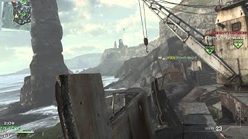 NO-SCOPE titanic Hit