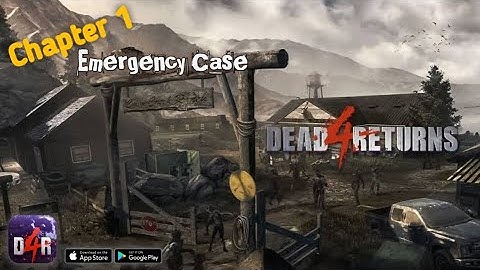 Dead 4 Returns - Gameplay