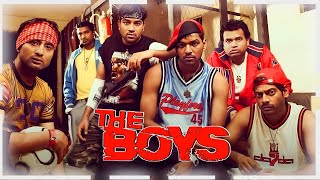 The Boys Dj Moe Lay Chithirai Puthandu 2024 Spl Release Tiktok Trending Mix