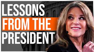 The Truth Behind My Presidential Experience | Marianne Williamson | EP 496