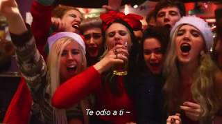 Kate Nash - I Hate You This Christmas subtitulada al español