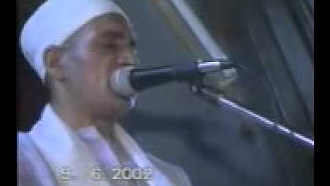 الشيخ اخر سوره النمل