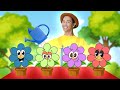 Flowers song | Tigi Boo Kids Song