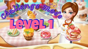 Rising Super Chef 2 (New Challenge Mode level 1) for levels 211-255
