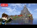 We are still Building Berk from HTTYD in Minecraft