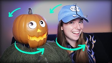 HEAD TRACKING with TRACKSKULL V2!