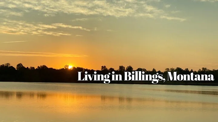 Living in Billings, Montana
