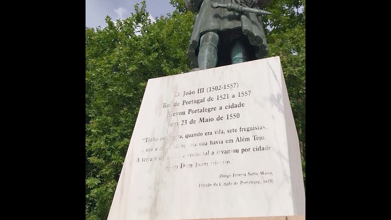 24 June 2026 Dom Joao III In Portalegre