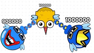 🦟 Mosquito.io – From Tiny Mosquito to the Ultimate Boss! 💥 screenshot 4