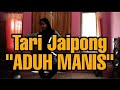 Tari Jaipong Aduh Manis - Cicih Cangkurileung || Jaipong PEMULA