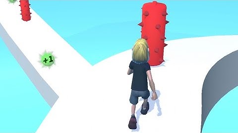 Lifetime Run 3D - All Levels Gameplay Android, iOS