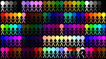 Stickman RTTB 37 Run Race ASRM in Algodoo