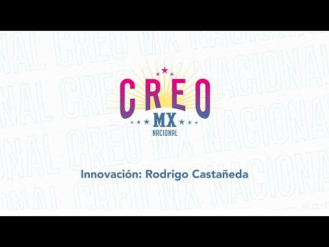 Innovación: Rodrigo Castañeda