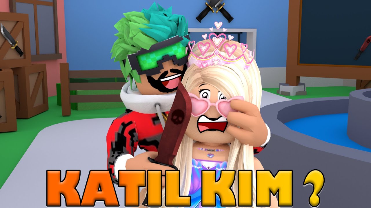 Katil kim gercek hayatta roblox murder mystery 2 invidious
