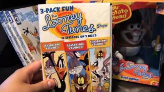 The Looney Tunes Show COMPLETE on DVD! The Looney Tunes Show COMPLETE on DVD!
