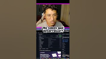 ¿No sabes qué desarrollar? Mira este repositorio con ideas para todos los niveles 🔍🛠️#programación